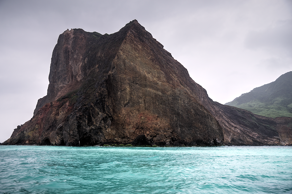 ［宜蘭縣頭城鎮］龜山島登島日記